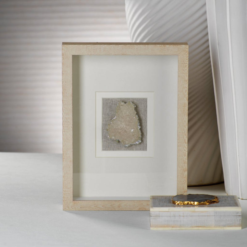 Natural Framed Crystal - Decorative Accessories by Carlyle Avenue