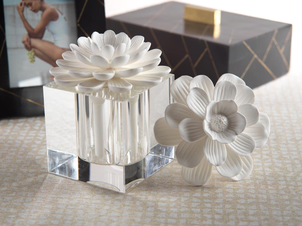 Modena Large Flower Diffuser Set - CARLYLE AVENUE