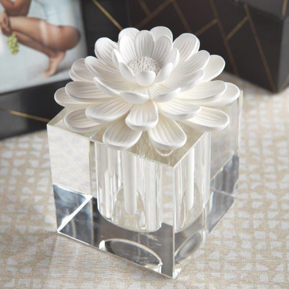 Modena Large Flower Diffuser Set - Diffusers by Carlyle Avenue