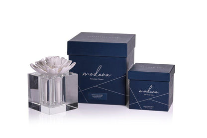 Modena Large Flower Diffuser Set - Diffusers by Carlyle Avenue