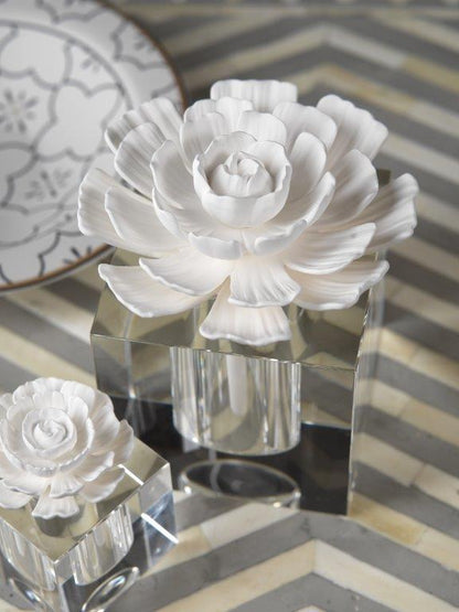 Modena Large Flower Diffuser Set - Diffusers by Carlyle Avenue