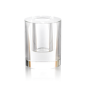 Emilia Crystal Vases - Vases by Carlyle Avenue