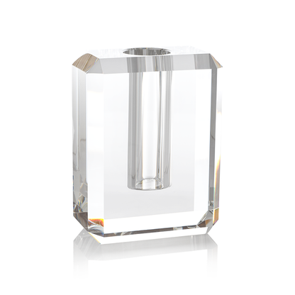 Emilia Crystal Vases - Vases by Carlyle Avenue