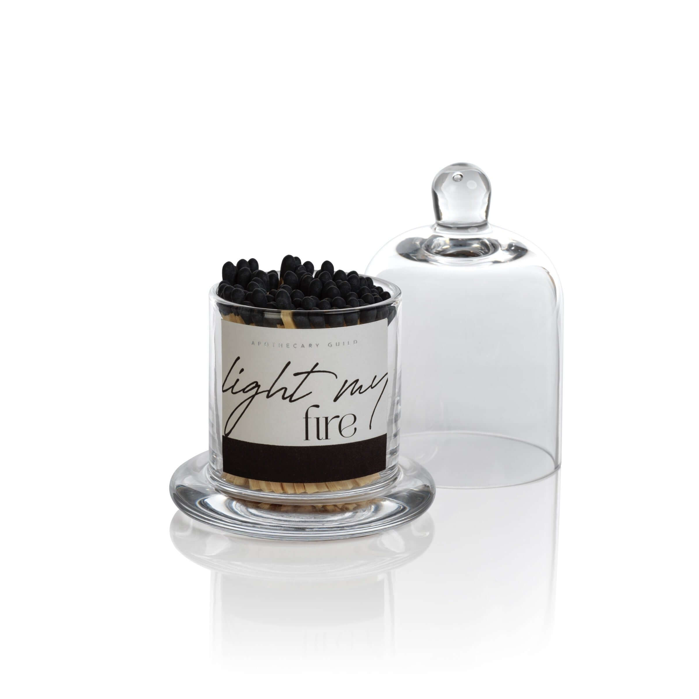 Light My Fire Matches - Matches by Carlyle Avenue