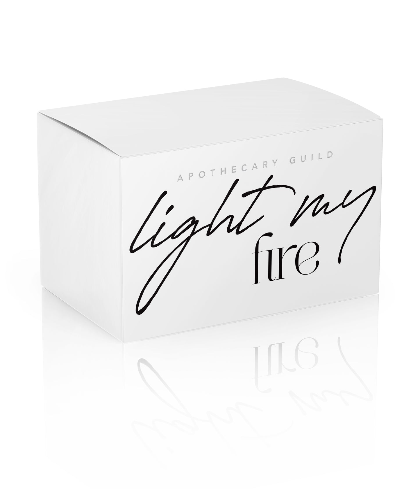 Light My Fire Matches - Apothecary Jar - Matches by Carlyle Avenue