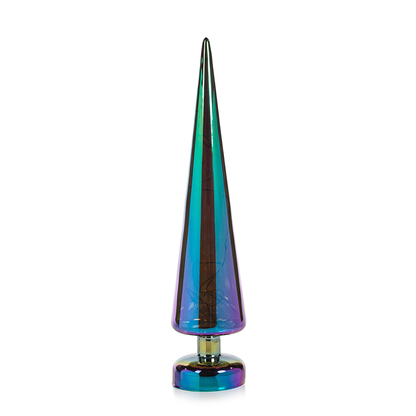 LED Luster Tree - Green - Christmas Trees by Carlyle Avenue