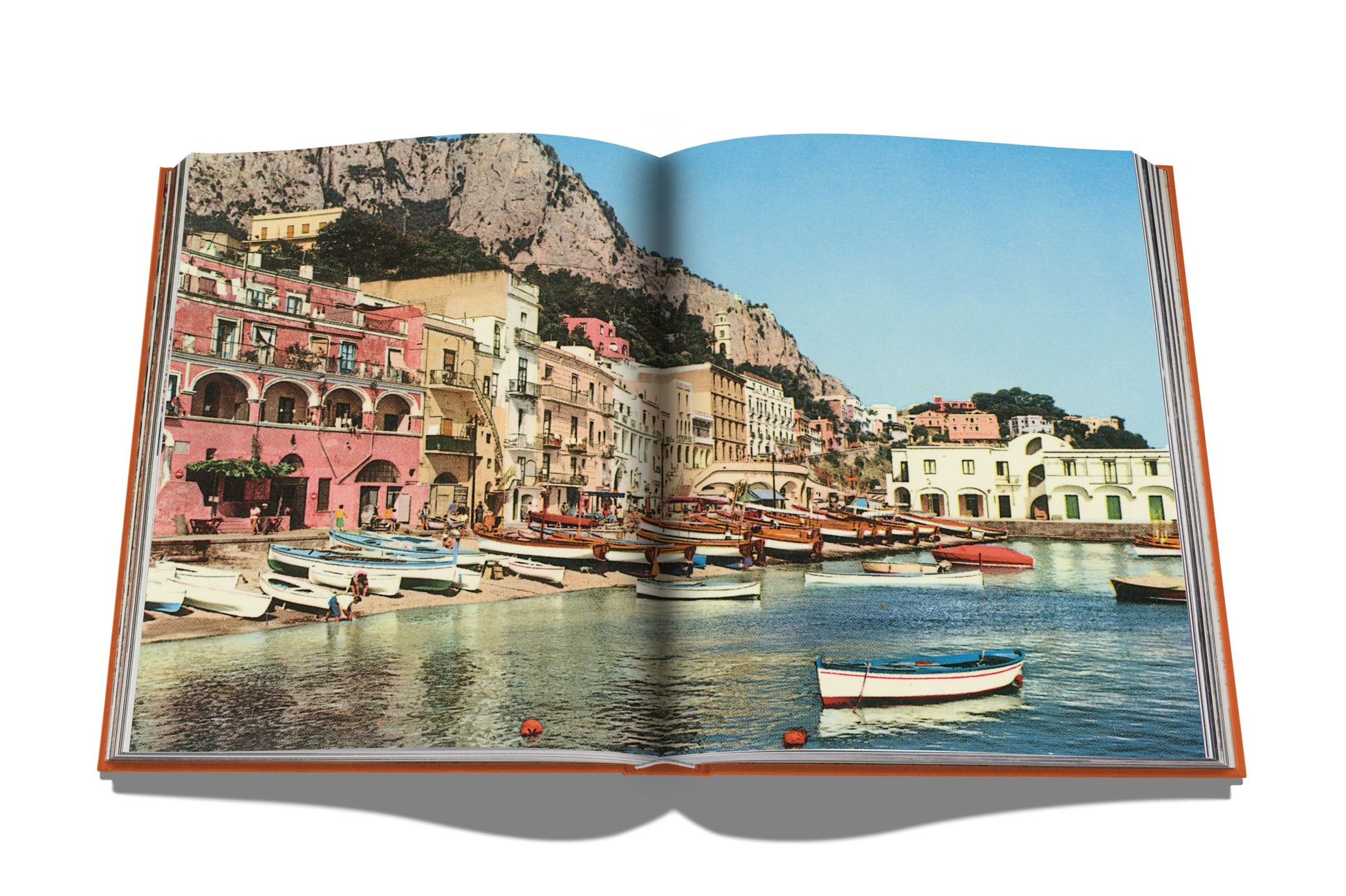 Capri Dolce Vita - Books by Carlyle Avenue