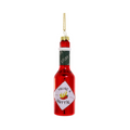 Hot Stuff Hot Sauce Ornament - Ornaments by Carlyle Avenue