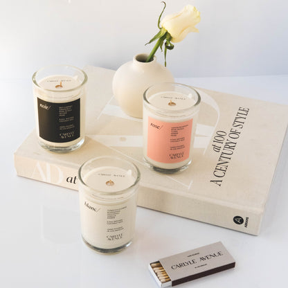 Carlyle Avenue Candle - singleton_gift by Carlyle Avenue
