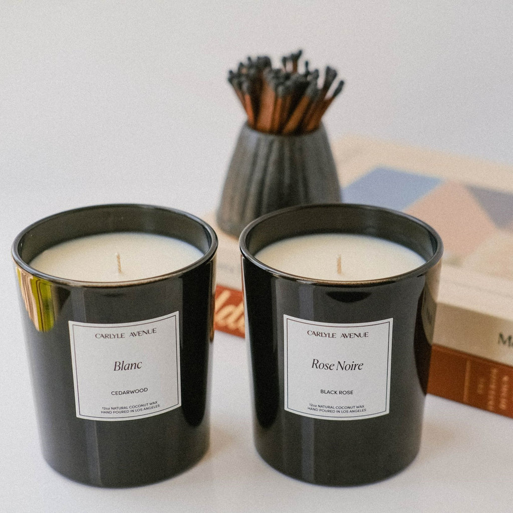 Carlyle Avenue Candle 02 - Candles by Carlyle Avenue
