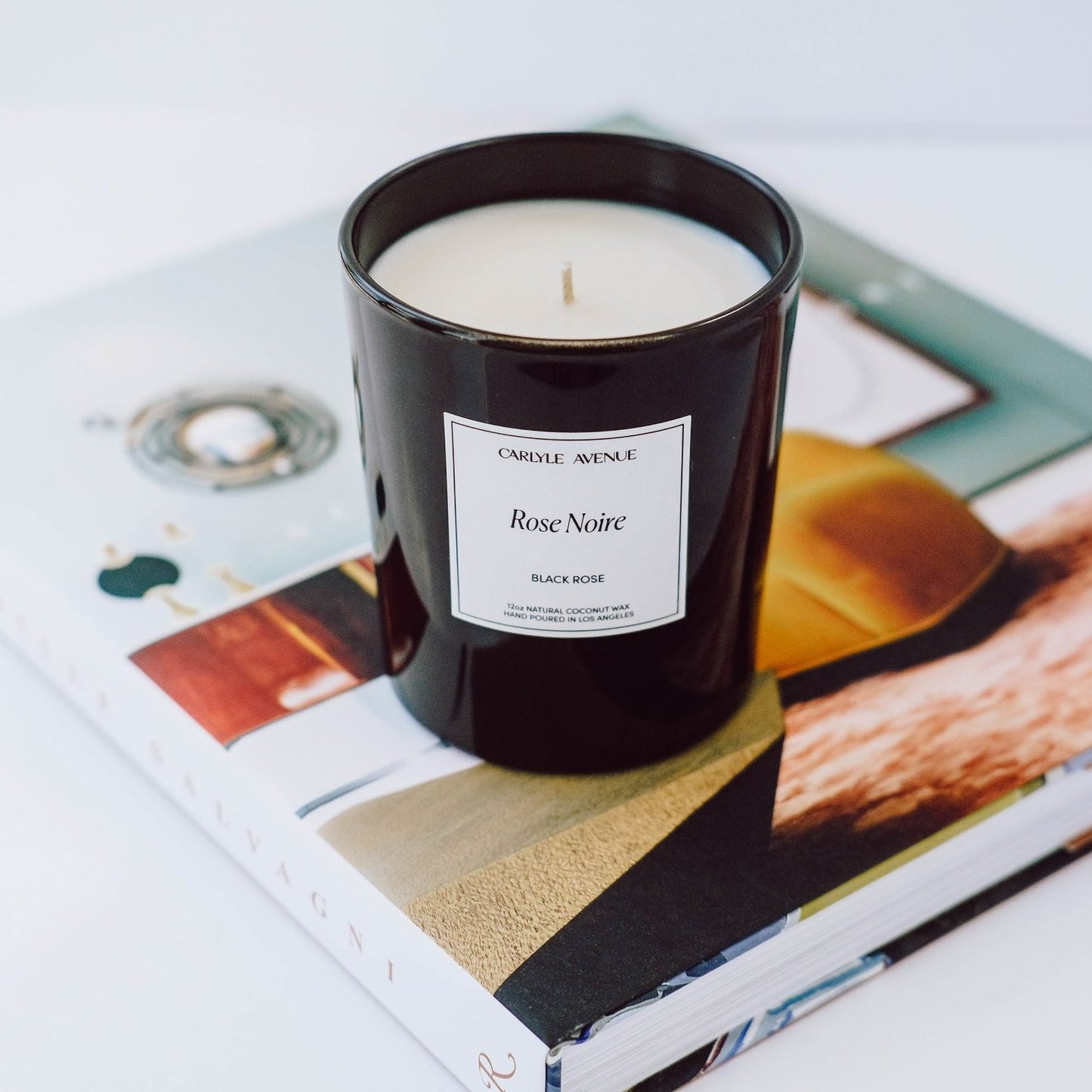 Carlyle Avenue Candle 02