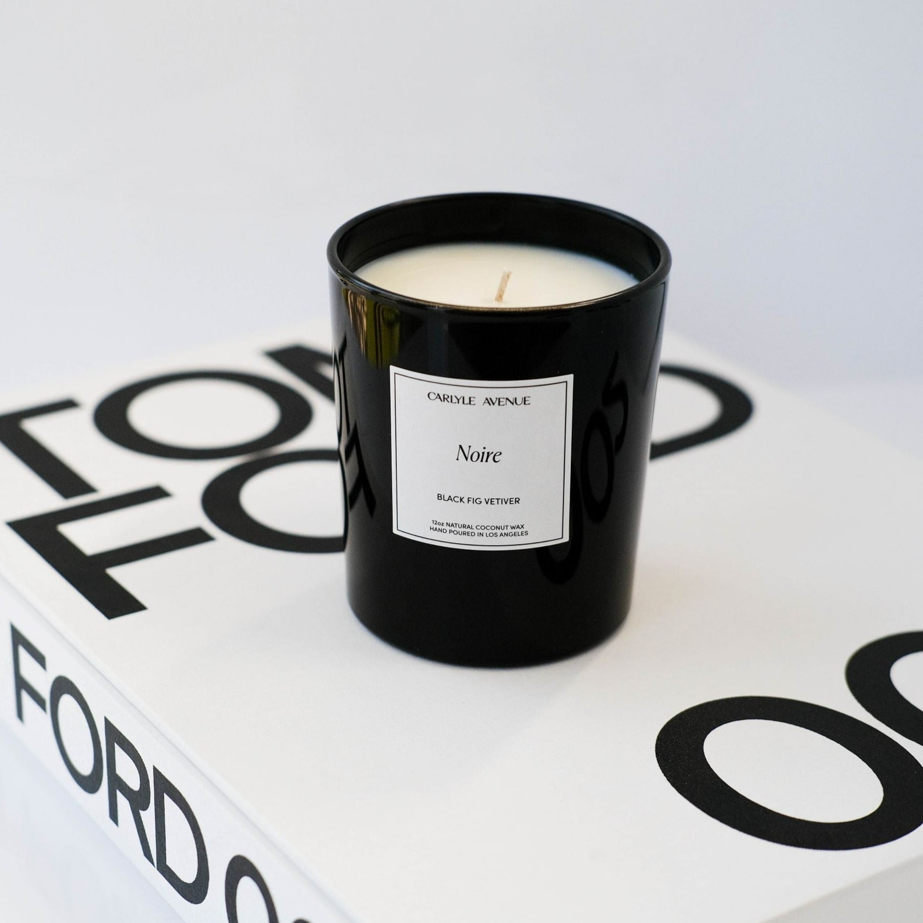 Carlyle Avenue Candle 02 - Candles by Carlyle Avenue
