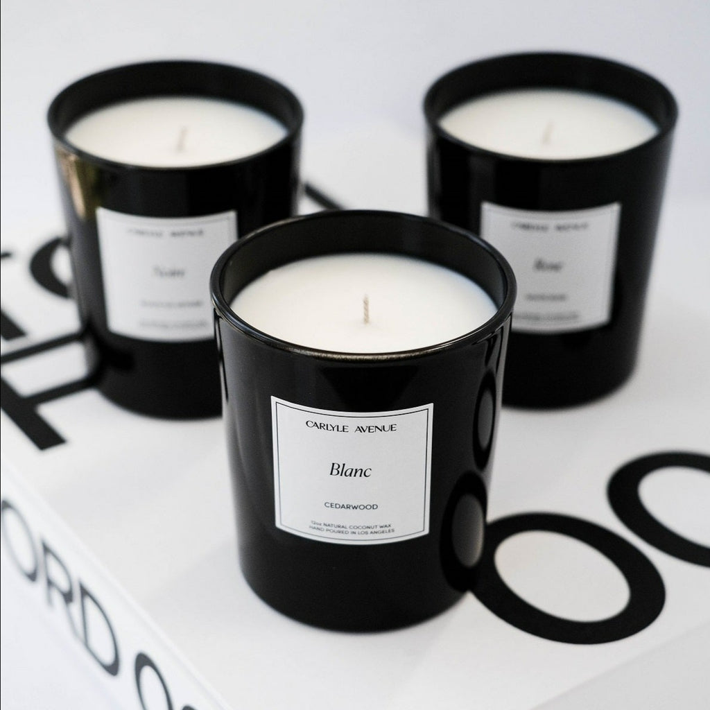 Carlyle Avenue Candle 02 - Candles by Carlyle Avenue