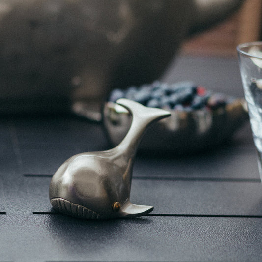 Orca Whale Bottle Opener - CARLYLE AVENUE