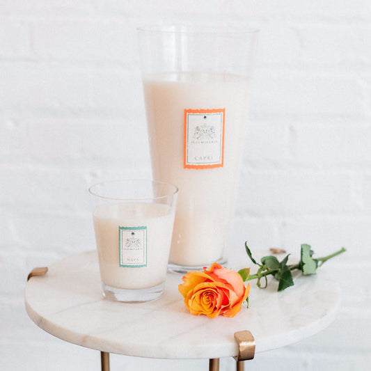 Illuminaria Scented Candles - CARLYLE AVENUE