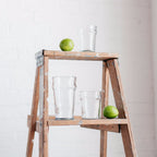 Artisan Hammered Glassware - Barware by Carlyle Avenue