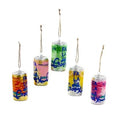 Fa La La Croix Ornaments - 5 Assorted - Ornaments by Carlyle Avenue