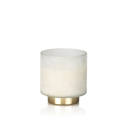 Cortina Scented Candle - White - Candles by Carlyle Avenue