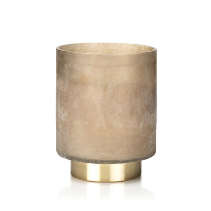Cortina Scented Candle - Taupe - Candles by Carlyle Avenue