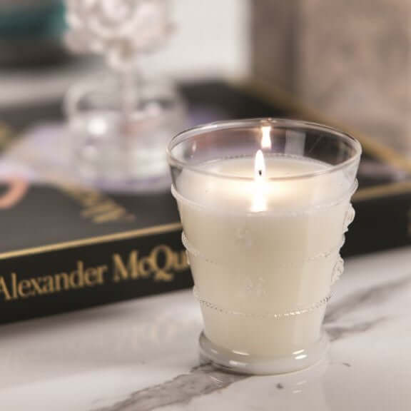Grand Casablanca Candle Jar - Candles by Carlyle Avenue