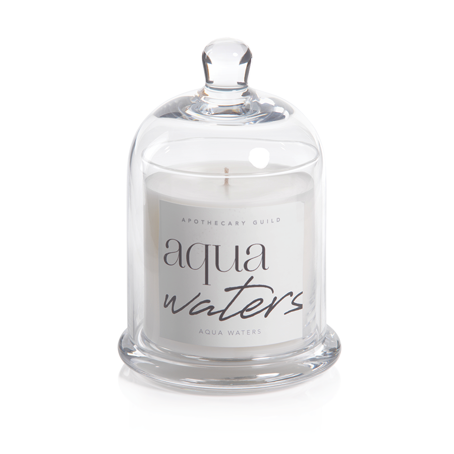 Apothecary Guild Dome Candle Jar - Candles by Carlyle Avenue