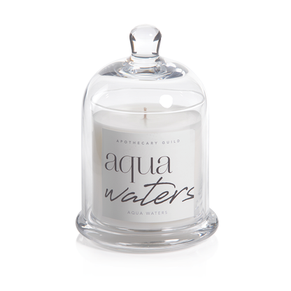 Apothecary Guild Dome Candle Jar - 26 Fragrances - Candles by Carlyle Avenue