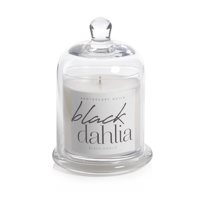 Apothecary Guild Dome Candle Jar - 26 Fragrances - Candles by Carlyle Avenue