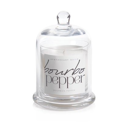 Apothecary Guild Dome Candle Jar - 26 Fragrances - Candles by Carlyle Avenue