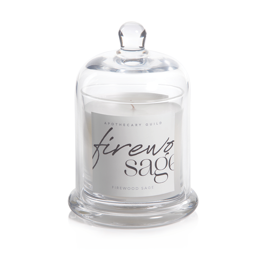 Apothecary Guild Dome Candle Jar - Candles by Carlyle Avenue