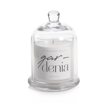 Apothecary Guild Dome Candle Jar - 26 Fragrances - Candles by Carlyle Avenue