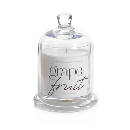 Apothecary Guild Dome Candle Jar - 26 Fragrances - Candles by Carlyle Avenue