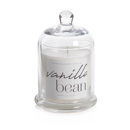 Apothecary Guild Dome Candle Jar - 26 Fragrances - Candles by Carlyle Avenue