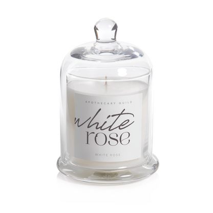 Apothecary Guild Dome Candle Jar - 26 Fragrances - Candles by Carlyle Avenue