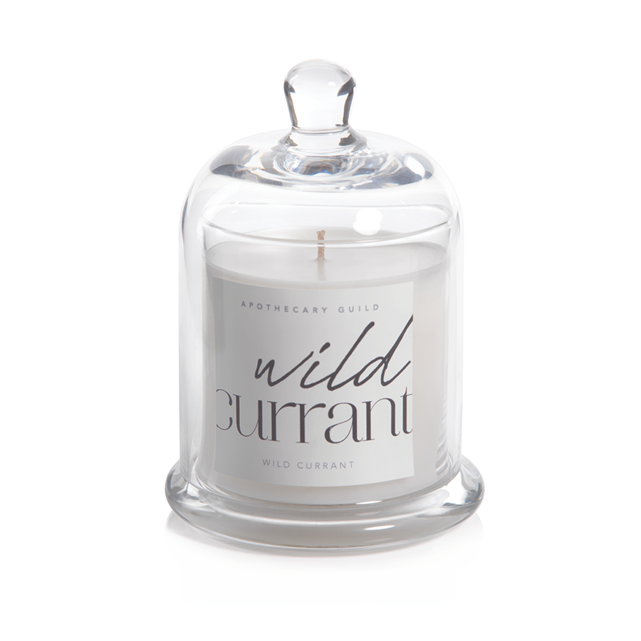 Apothecary Guild Dome Candle Jar - 26 Fragrances - Candles by Carlyle Avenue