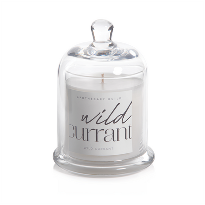Apothecary Guild Dome Candle Jar - 26 Fragrances - Candles by Carlyle Avenue