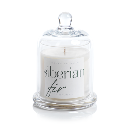 Apothecary Guild Dome Candle Jar - 26 Fragrances - Candles by Carlyle Avenue