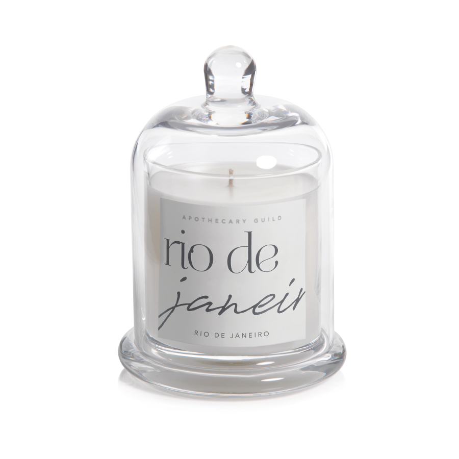 Apothecary Guild Dome Candle Jar - 26 Fragrances - Candles by Carlyle Avenue