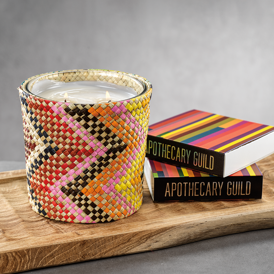 Mia Fragranced Candle - Candles by Carlyle Avenue
