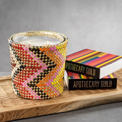 Mia Fragranced Candle - Candles by Carlyle Avenue