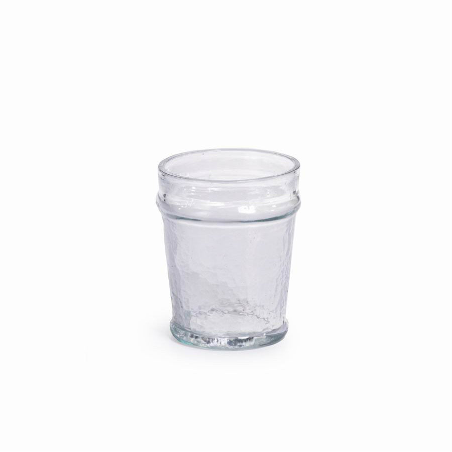 Artisan Hammered Glassware - Barware by Carlyle Avenue