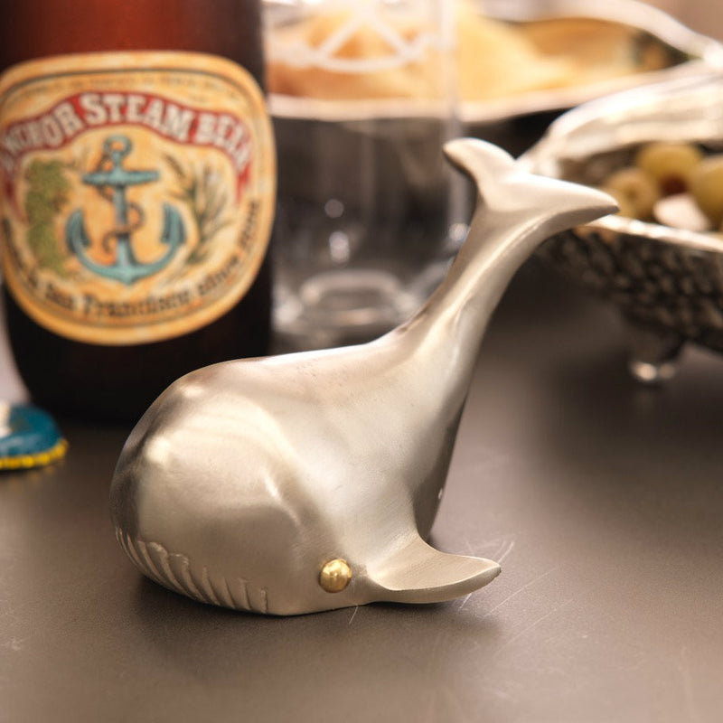 Orca Whale Bottle Opener (Set of 2) - Barware by Carlyle Avenue