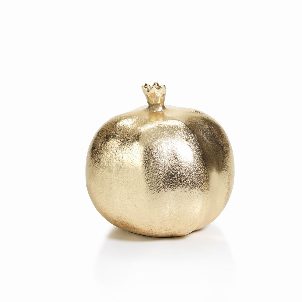 Golden Decorative Fruit - Decorative Accessories by Carlyle Avenue