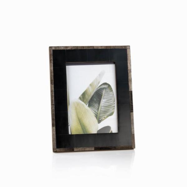 Palm Desert Chiseled Horn Photo Frame - CARLYLE AVENUE