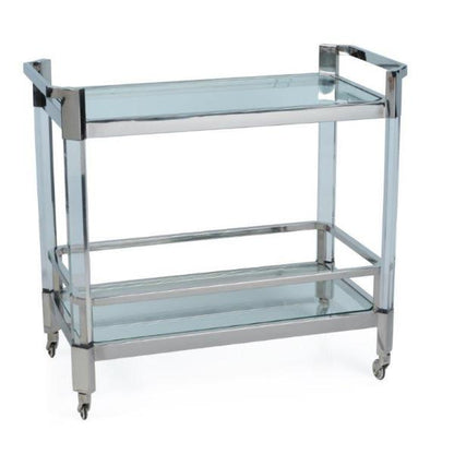 The Langham Bar Cart - Furniture by Carlyle Avenue