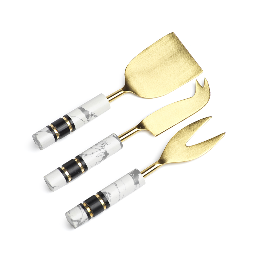 Palais Set of 3 Cheese Tools