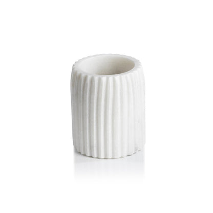 Marmo Marble Vanity Set - Decorative Accessories by Carlyle Avenue