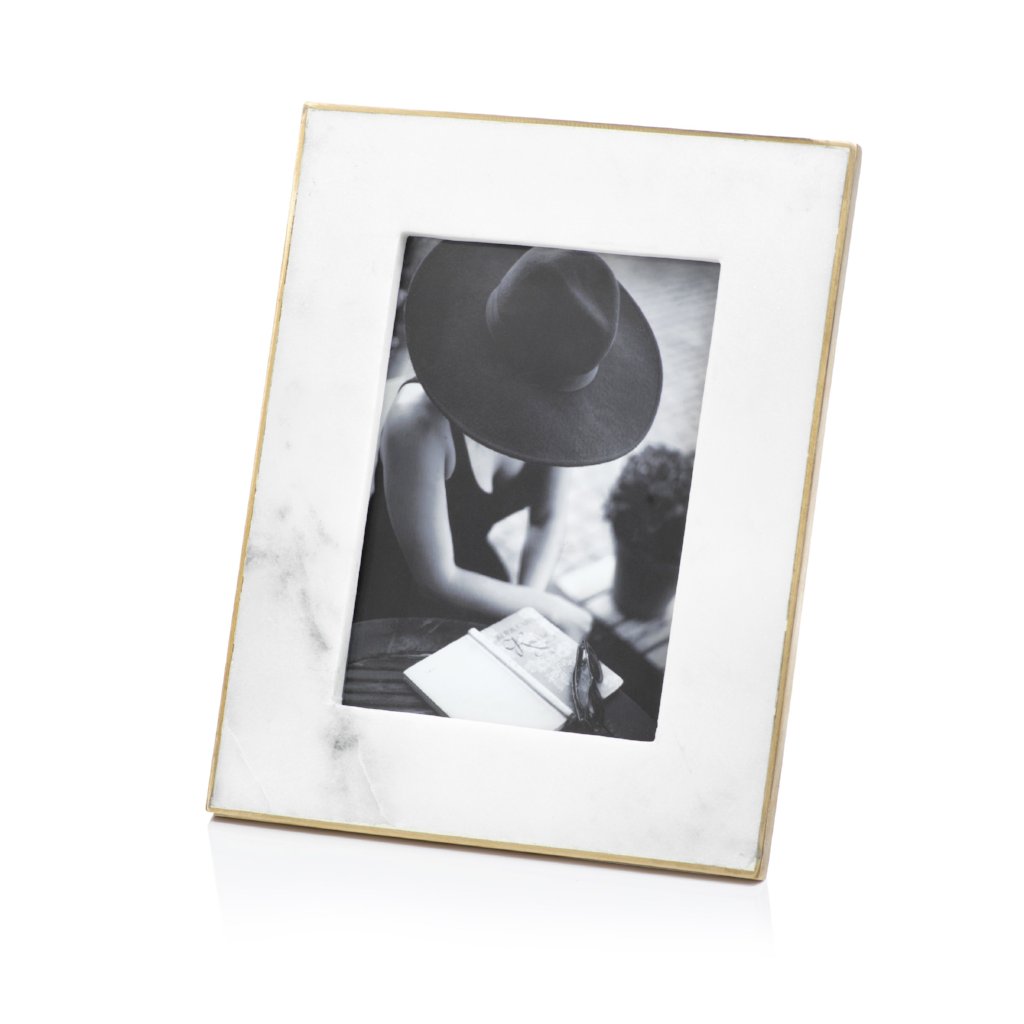 Marmo Marble Photo Frame - CARLYLE AVENUE