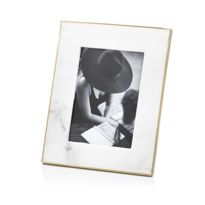 Marmo Marble Photo Frame - Picture Frames by Carlyle Avenue