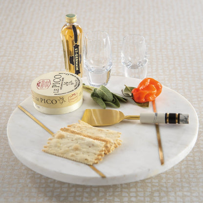 Marmo Lazy Suzan - Tray by Carlyle Avenue