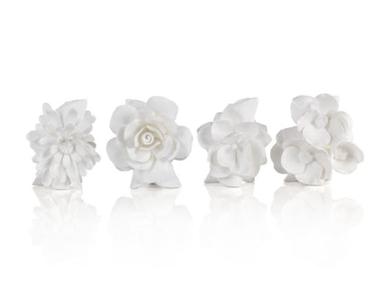 Cameo Vases - Set of 4 - Vases by Carlyle Avenue